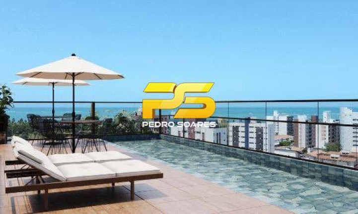 Imagem Apartamento com 3 Quartos à Venda, 68 m² em Ponta De Campina - Cabedelo