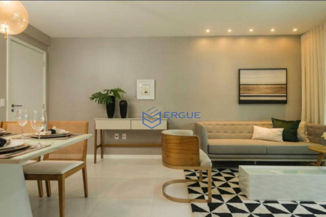 Imagem Apartamento com 3 Quartos à Venda, 90 m² em Guararapes - Fortaleza Imagem Apartamento com 3 Quartos à Venda, 90 m² em Guararapes - Fortaleza