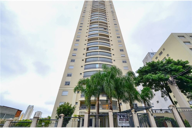 Imagem Apartamento com 3 Quartos à Venda, 87 m² em Vila Gumercindo - São Paulo