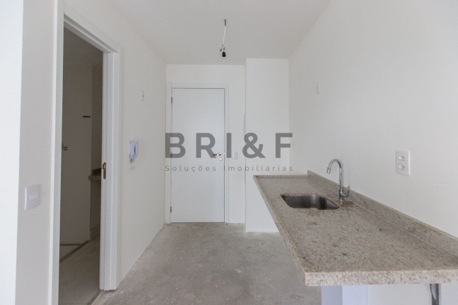 Imagem Apartamento com 1 Quarto à Venda, 24 m² em Moema - São Paulo
