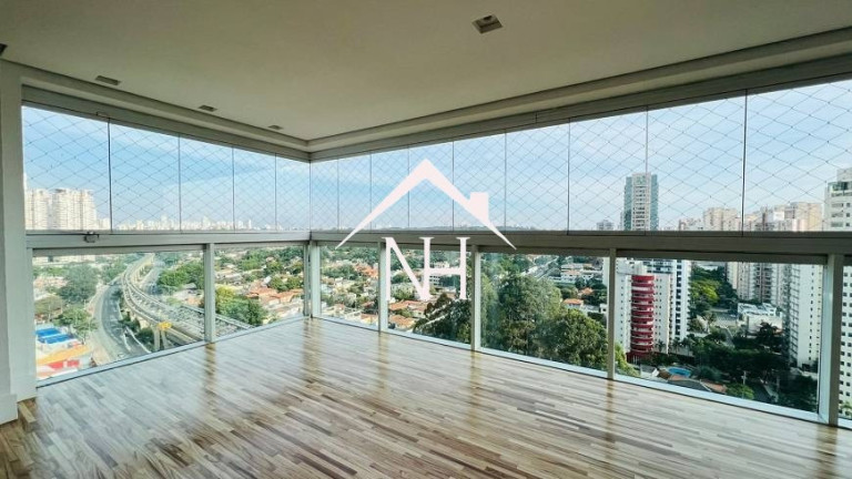 Imagem Apartamento com 4 Quartos à Venda, 206 m² em Campo Belo - São Paulo Imagem Apartamento com 4 Quartos à Venda, 206 m² em Campo Belo - São Paulo