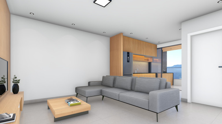 Imagem Apartamento com 1 Quarto à Venda, 51 m² em Silop - Ubatuba