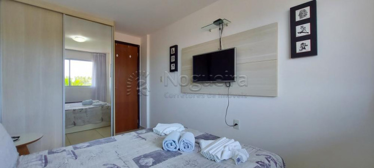 Imagem Apartamento com 1 Quarto à Venda, 41 m² em Cupe - Ipojuca Imagem Apartamento com 1 Quarto à Venda, 41 m² em Cupe - Ipojuca