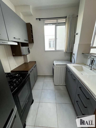 Imagem Apartamento com 2 Quartos à Venda, 40 m² em Rios Di Itália - São José Do Rio Preto