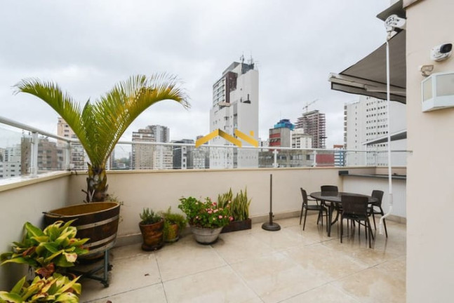 Imagem Apartamento com 3 Quartos à Venda, 90 m² em Indianópolis - São Paulo
