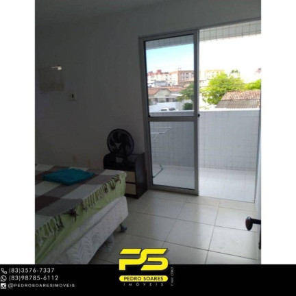 Apartamento com 2 Quartos à Venda, 106 m² em Expedicionários - João Pessoa