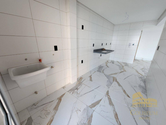 Imagem Apartamento com 3 Quartos à Venda, 126 m² em Aviação - Praia Grande Imagem Apartamento com 3 Quartos à Venda, 126 m² em Aviação - Praia Grande