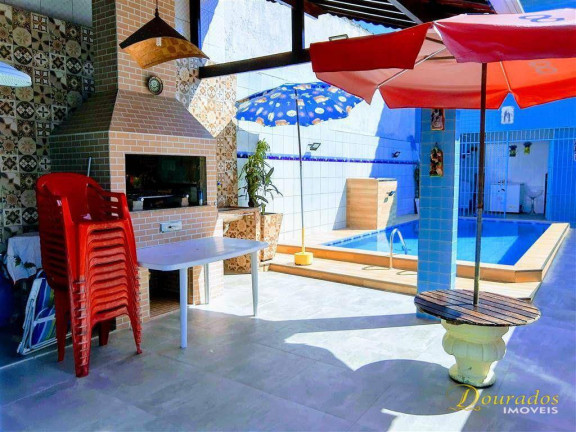 Imagem Casa com 2 Quartos à Venda, 72 m² em Mirim - Praia Grande