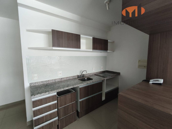 Imagem Studio com 1 Quarto à Venda, 34 m² em Centro Cívico - Curitiba