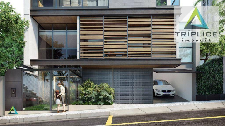 Imagem Apartamento com 3 Quartos à Venda, 110 m² em Alto Dos Passos - Juiz De Fora