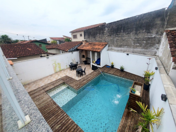 Imagem Casa com 4 Quartos à Venda, 260 m² em Gaivota (praia) - Itanhaém Imagem Casa com 4 Quartos à Venda, 260 m² em Gaivota (praia) - Itanhaém