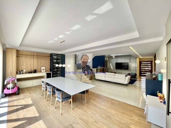 Imagem Casa com 4 Quartos à Venda, 358 m² em São Paulo Ii - Cotia