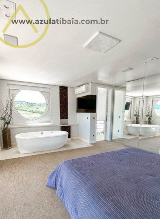 Imagem Casa com 5 Quartos à Venda, 608 m² em Condomínio Figueira Garden - Atibaia