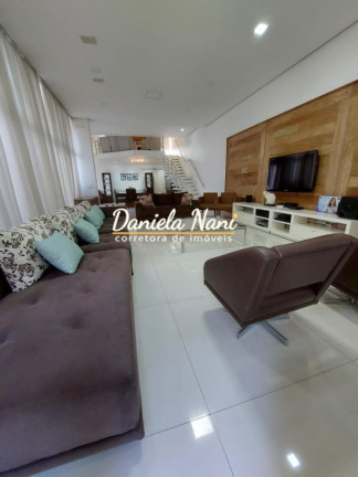 Imagem Sobrado com 4 Quartos à Venda, 701 m² em Independência - São Bernardo Do Campo