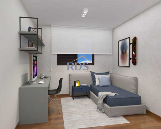 Imagem Apartamento com 3 Quartos à Venda, 120 m² em Planalto Paulista - São Paulo