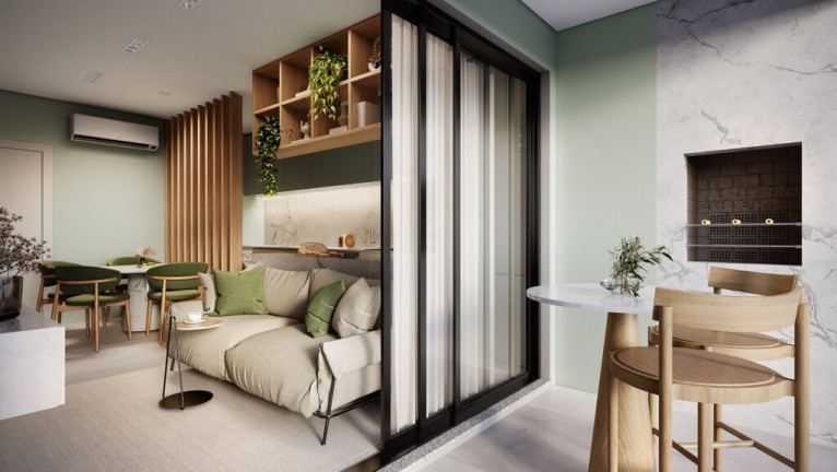 Imagem Imóvel com 2 Quartos à Venda, 92 m² em Praia Brava De Itajaí - Itajaí