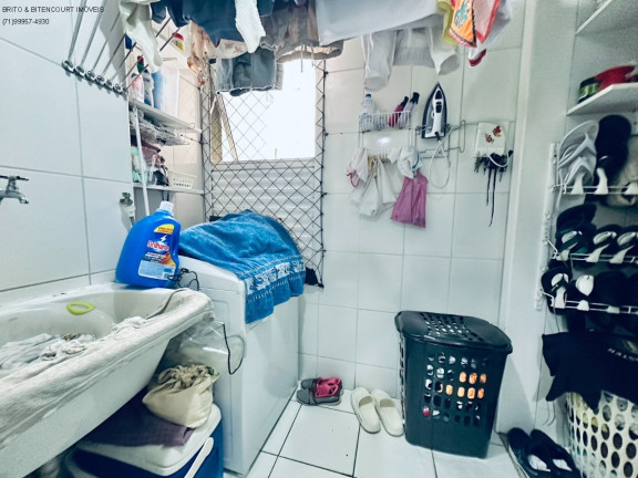 Imagem Imóvel com 3 Quartos à Venda, 78 m² em Paralela - Salvador Imagem Imóvel com 3 Quartos à Venda, 78 m² em Paralela - Salvador