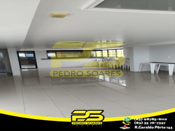Imagem Apartamento com 3 Quartos à Venda, 120 m² em Manaíra - João Pessoa