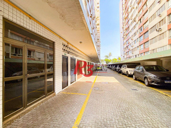 Imagem Apartamento com 2 Quartos à Venda, 108 m² em Embaré - Santos