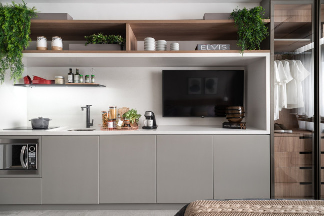 Imagem Apartamento com 2 Quartos à Venda, 43 m² em Bela Vista - São Paulo