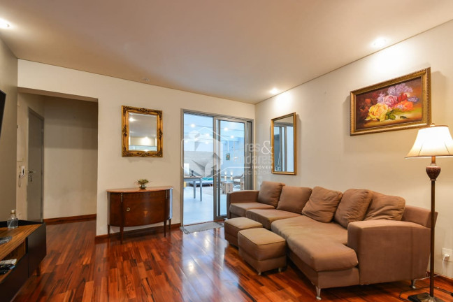 Imagem Apartamento com 2 Quartos à Venda, 169 m² em Moema - São Paulo