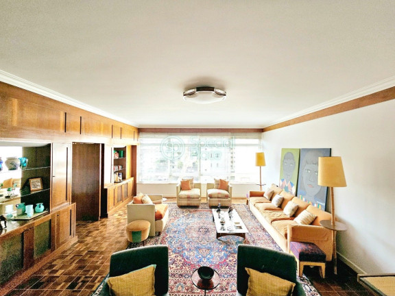 Imagem Apartamento com 3 Quartos à Venda, 350 m² em Jardim América - São Paulo Imagem Apartamento com 3 Quartos à Venda, 350 m² em Jardim América - São Paulo