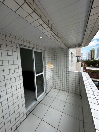Imagem Apartamento com 2 Quartos à Venda, 138 m² em Guilhermina - Praia Grande