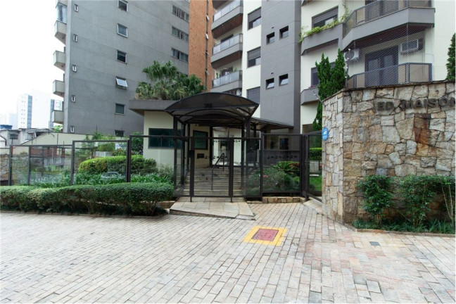 Imagem Apartamento com 3 Quartos à Venda, 162 m² em Aclimação - São Paulo