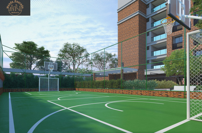 Imagem Apartamento com 3 Quartos à Venda, 117 m² em Vila Assunção - Santo André