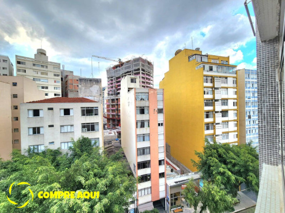 Imagem Apartamento com 1 Quarto à Venda, 65 m² em Santa Cecília - São Paulo Imagem Apartamento com 1 Quarto à Venda, 65 m² em Santa Cecília - São Paulo