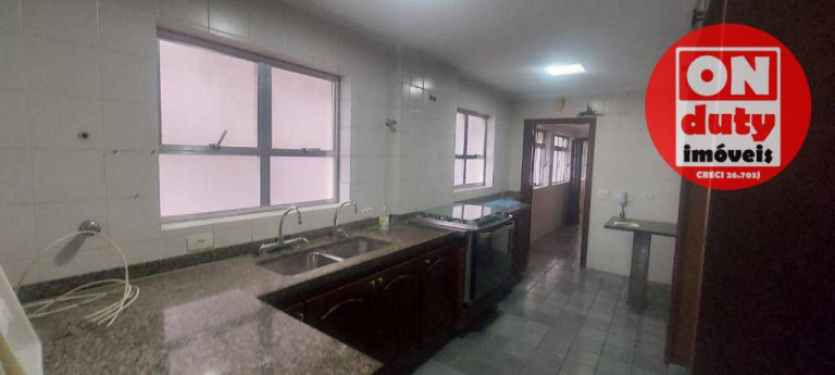 Imagem Apartamento com 4 Quartos à Venda, 280 m² em Gonzaga - Santos Imagem Apartamento com 4 Quartos à Venda, 280 m² em Gonzaga - Santos