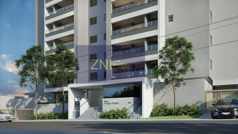 Apartamento com 2 Quartos à Venda, 75 m² em Jardim Paulista - Ribeirão Preto