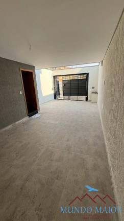 Imagem Casa com 3 Quartos à Venda, 104 m² em Jardim Santo António - Santo André Imagem Casa com 3 Quartos à Venda, 104 m² em Jardim Santo António - Santo André