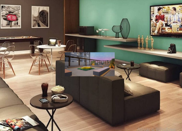 Imagem Apartamento com 2 Quartos à Venda, 47 m² em Vila Augusta - Guarulhos