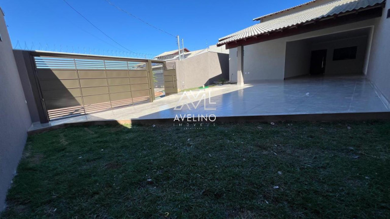Casa com 4 Quartos à Venda, 210 m² em água Limpa Park - Campo Grande