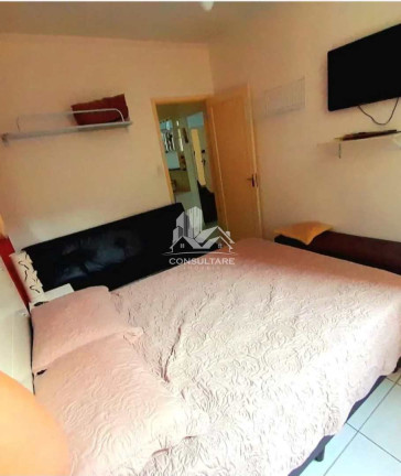 Imagem Apartamento com 2 Quartos para Alugar, 67 m² em Boqueirão - Santos