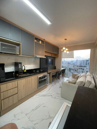 Imagem Apartamento com 1 Quarto à Venda, 30 m² em Barra Funda - São Paulo