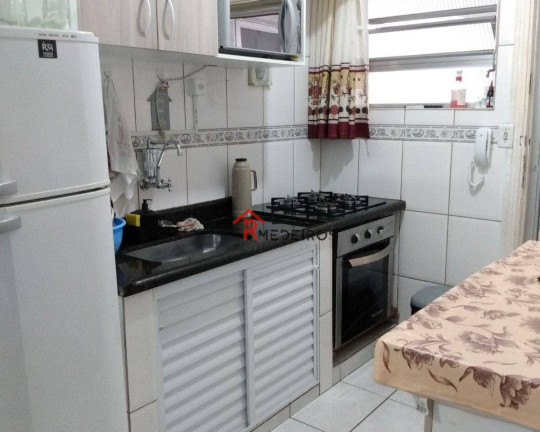 Imagem Apartamento com 1 Quarto à Venda, 38 m² em Canto Do Forte - Praia Grande Imagem Apartamento com 1 Quarto à Venda, 38 m² em Canto Do Forte - Praia Grande