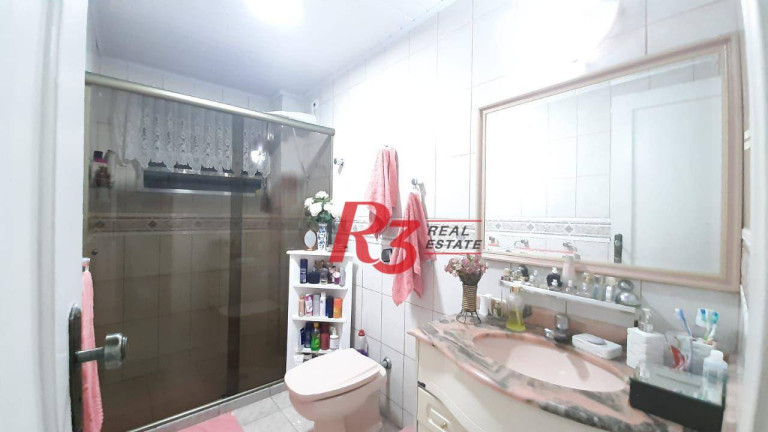 Imagem Apartamento com 1 Quarto à Venda, 63 m² em Campo Grande - Santos Imagem Apartamento com 1 Quarto à Venda, 63 m² em Campo Grande - Santos