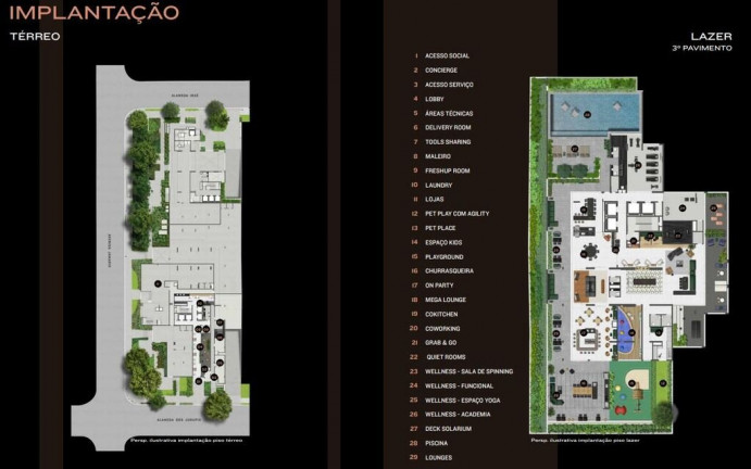 Imagem Studio com 1 Quarto à Venda, 26 m² em Moema - São Paulo