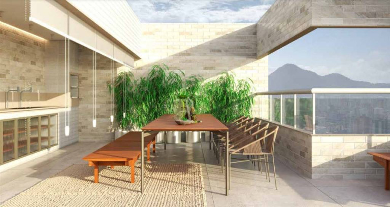 Imagem Apartamento com 2 Quartos à Venda, 76 m² em Guilhermina - Praia Grande