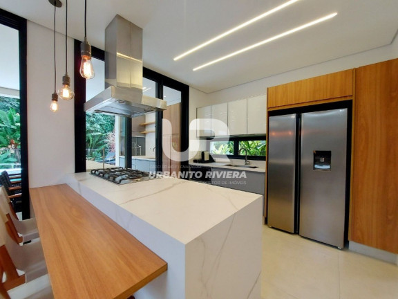 Imagem Casa com 5 Quartos à Venda, 421 m² em Riviera - Bertioga
