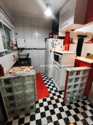 Imagem Sobrado com 3 Quartos à Venda, 193 m² em Osvaldo Cruz - São Caetano Do Sul Imagem Sobrado com 3 Quartos à Venda, 193 m² em Osvaldo Cruz - São Caetano Do Sul