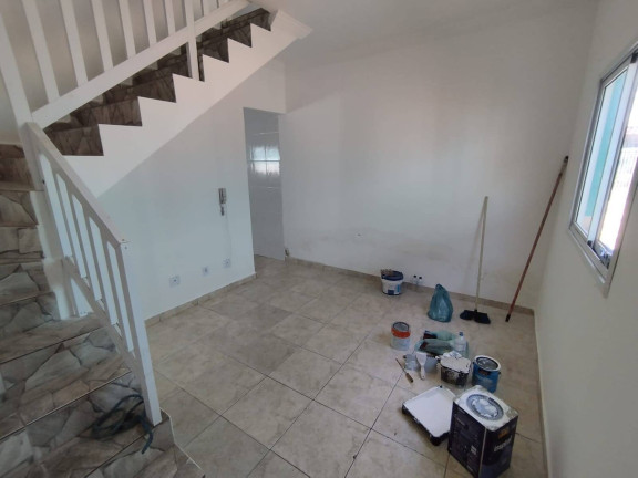 Casa de Condomínio com 3 Quartos para Alugar, 86 m² em Sítio Do Campo - Praia Grande