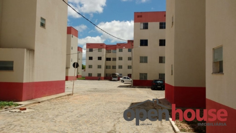 Imagem Apartamento com 2 Quartos à Venda, 48 m² em Macaiba - Natal
