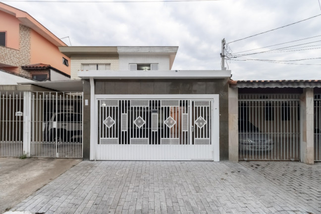 Imagem Sobrado com 2 Quartos à Venda, 125 m² em Jardim Vila Formosa - São Paulo Imagem Sobrado com 2 Quartos à Venda, 125 m² em Jardim Vila Formosa - São Paulo