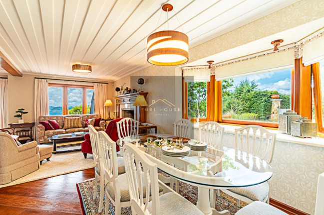 Imagem Casa com 6 Quartos à Venda, 451 m² em Sunset Boulevard - Campos Do Jordão