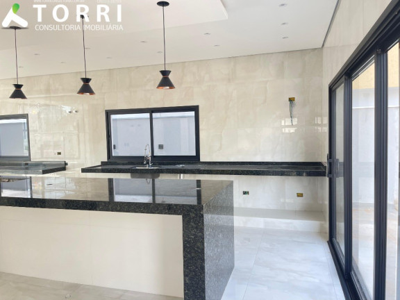 Imagem Imóvel com 3 Quartos à Venda, 305 m² em Condomínio Villa Verona - Sorocaba
