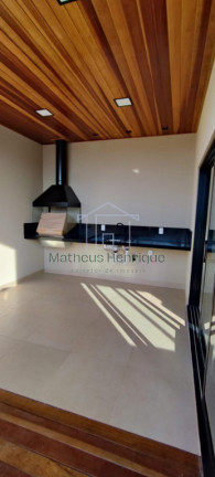 Imagem Casa de Condomínio com 3 Quartos à Venda, 165 m² em Jardim Primavera - Itupeva