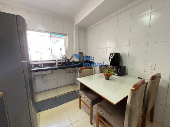 Imagem Casa com 4 Quartos à Venda, 190 m² em Samambaia Sul (samambaia) - Brasília